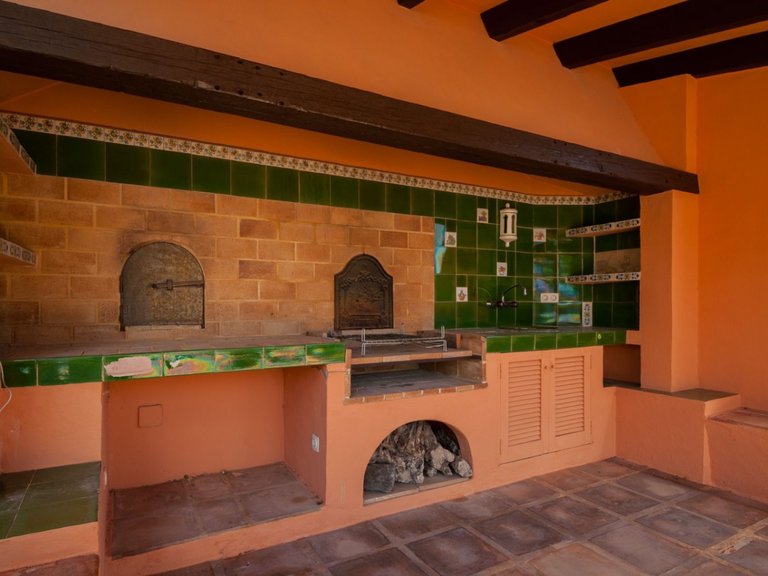 Villa for Sale in Pla del mar, Moraira, Alicante 37