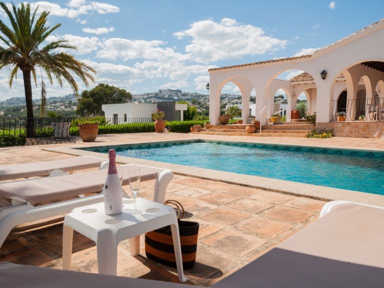 Villa for Sale in Pla del mar, Moraira, Alicante 38