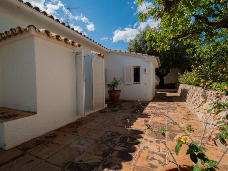 Villa for Sale in Pla del mar, Moraira, Alicante 42