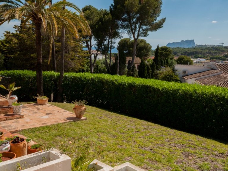 Villa for Sale in Pla del mar, Moraira, Alicante 43