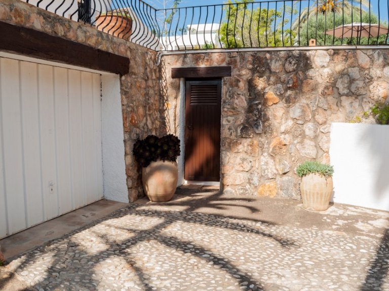 Villa for Sale in Pla del mar, Moraira, Alicante 46