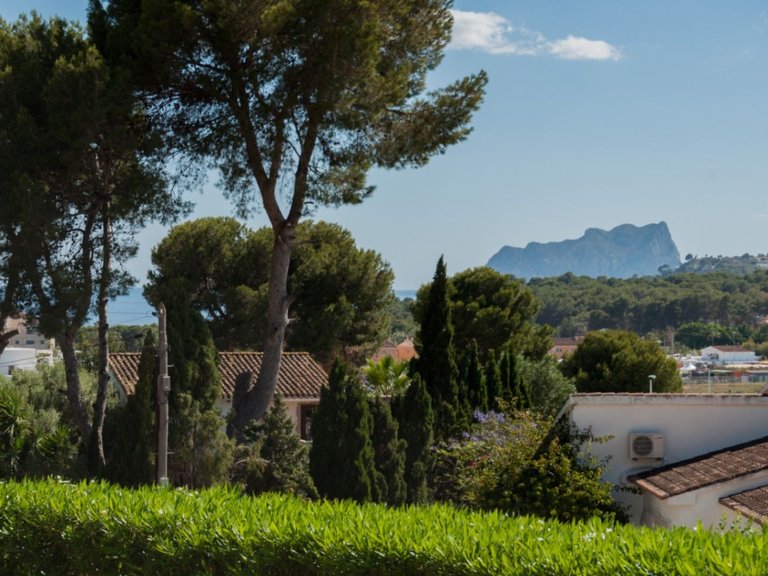 Villa for Sale in Pla del mar, Moraira, Alicante 49