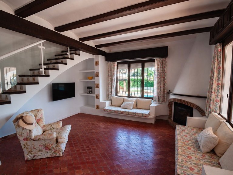 Villa for Sale in Pla del mar, Moraira, Alicante 5