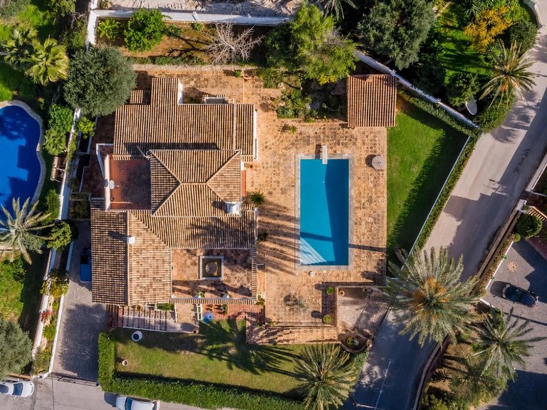 Villa for Sale in Pla del mar, Moraira, Alicante 50
