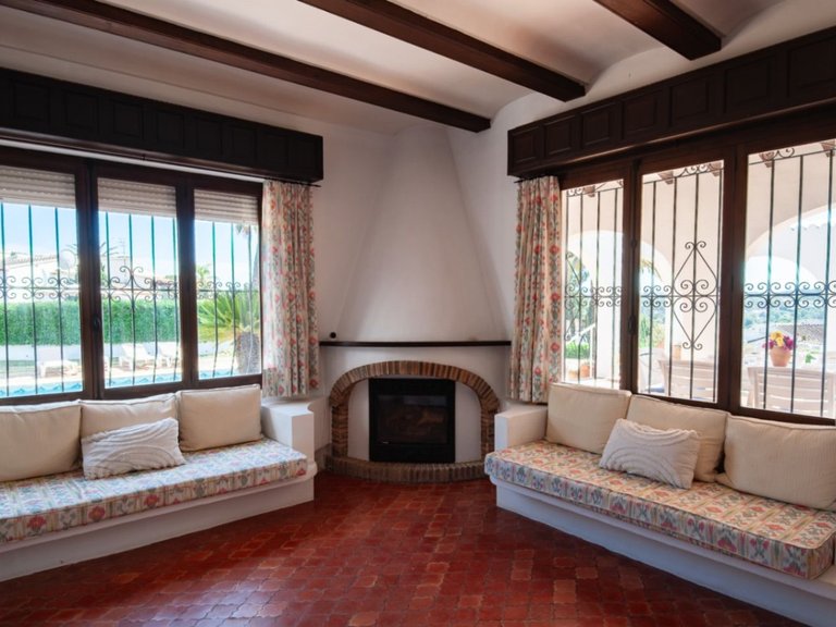Villa for Sale in Pla del mar, Moraira, Alicante 6