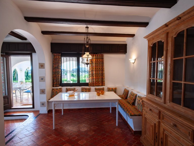 Villa for Sale in Pla del mar, Moraira, Alicante 7