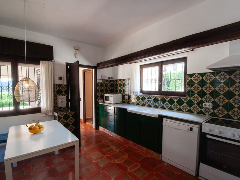 Villa for Sale in Pla del mar, Moraira, Alicante 8