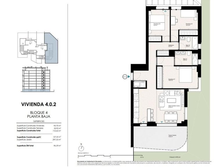 Apartment for Sale in Playas Del Torres, Villajoyosa, Alicante 17