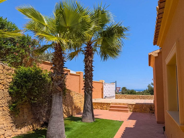Villa for Sale in Sol de Este - Puerta Fenicia, Jávea - Xàbia, Alicante 36