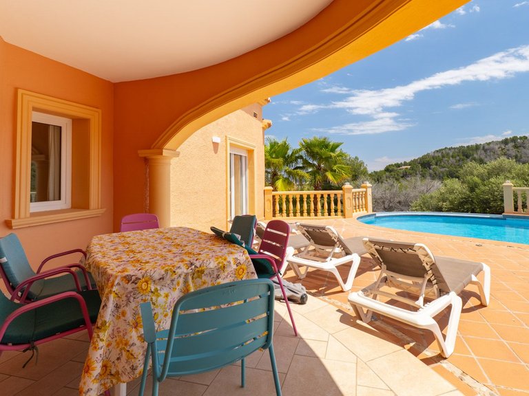 Villa for Sale in Sol de Este - Puerta Fenicia, Jávea - Xàbia, Alicante 4