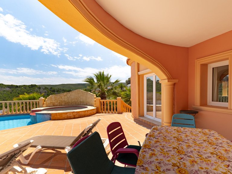 Villa for Sale in Sol de Este - Puerta Fenicia, Jávea - Xàbia, Alicante 5