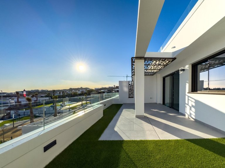 Apartment for Sale in Balcón de finestrat, Finestrat, Alicante 1