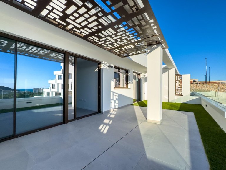 Apartment for Sale in Balcón de finestrat, Finestrat, Alicante 21