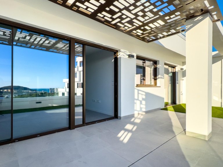Apartment for Sale in Balcón de finestrat, Finestrat, Alicante 22