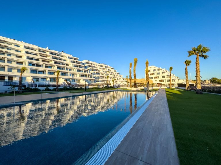 Apartment for Sale in Balcón de finestrat, Finestrat, Alicante 23