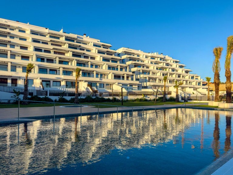 Apartment for Sale in Balcón de finestrat, Finestrat, Alicante 24