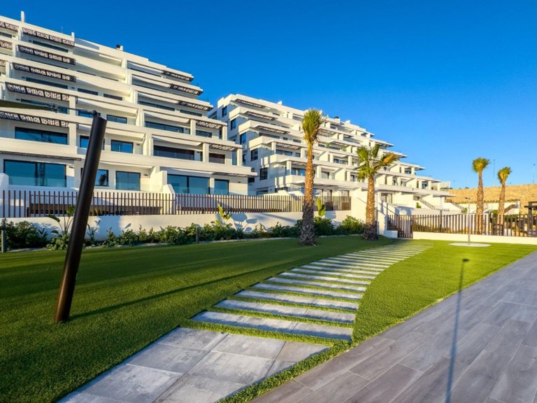 Apartment for Sale in Balcón de finestrat, Finestrat, Alicante 27