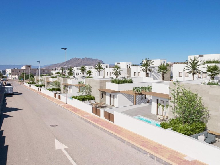 Villa for Sale in Cuatro Plumas-La Cumbre, Puerto De Mazarrón, Murcia 10