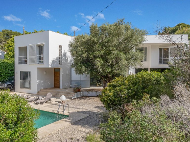 Villa for Sale in El Portet-Pla del Mar, Moraira, Alicante 1