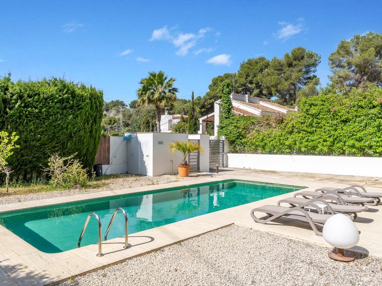 Villa for Sale in El Portet-Pla del Mar, Moraira, Alicante 15