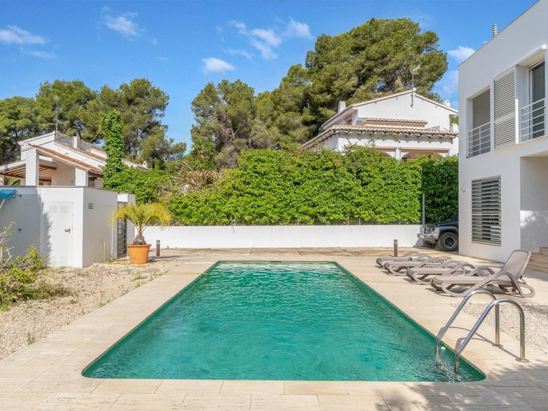 Villa for Sale in El Portet-Pla del Mar, Moraira, Alicante 2