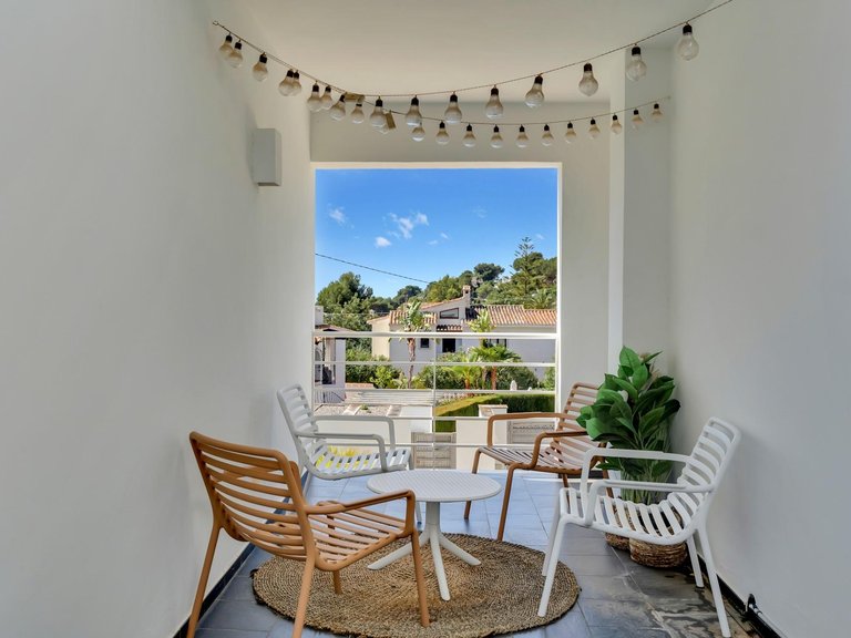 Villa for Sale in El Portet-Pla del Mar, Moraira, Alicante 32