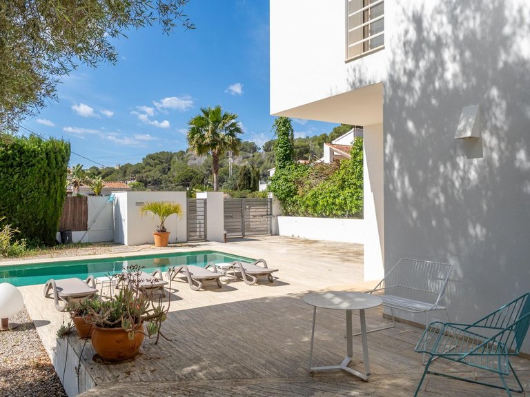 Villa for Sale in El Portet-Pla del Mar, Moraira, Alicante 35