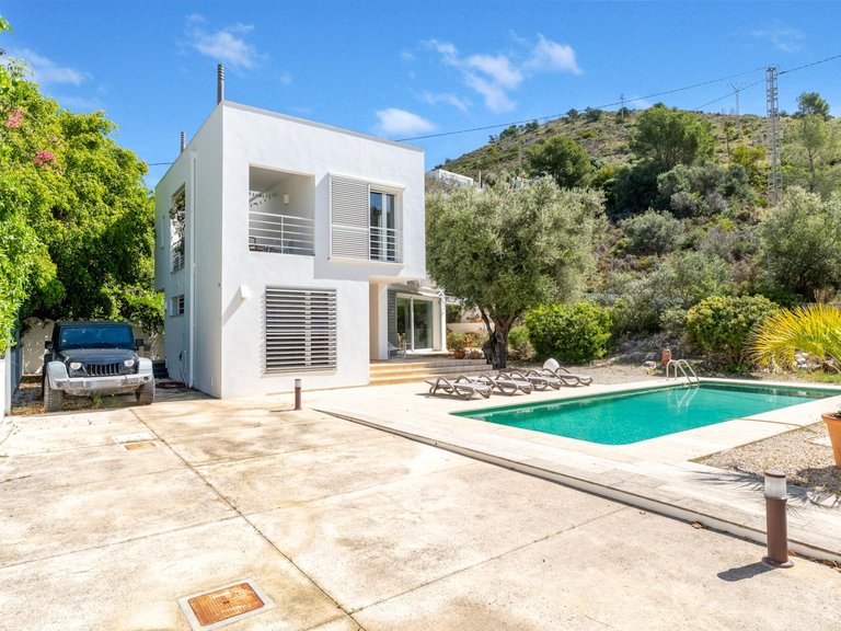 Villa for Sale in El Portet-Pla del Mar, Moraira, Alicante 37