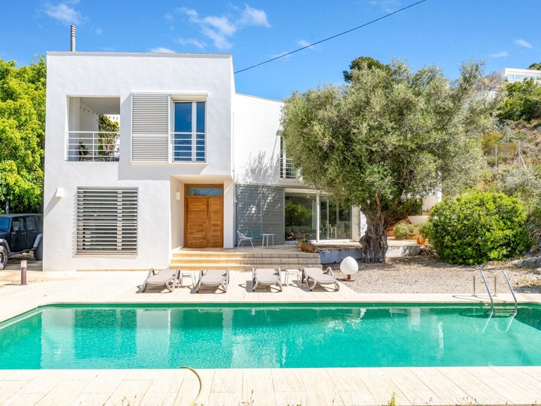 Villa for Sale in El Portet-Pla del Mar, Moraira, Alicante 38