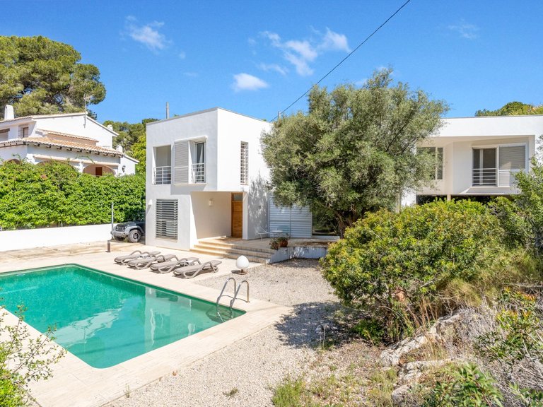 Villa for Sale in El Portet-Pla del Mar, Moraira, Alicante 39