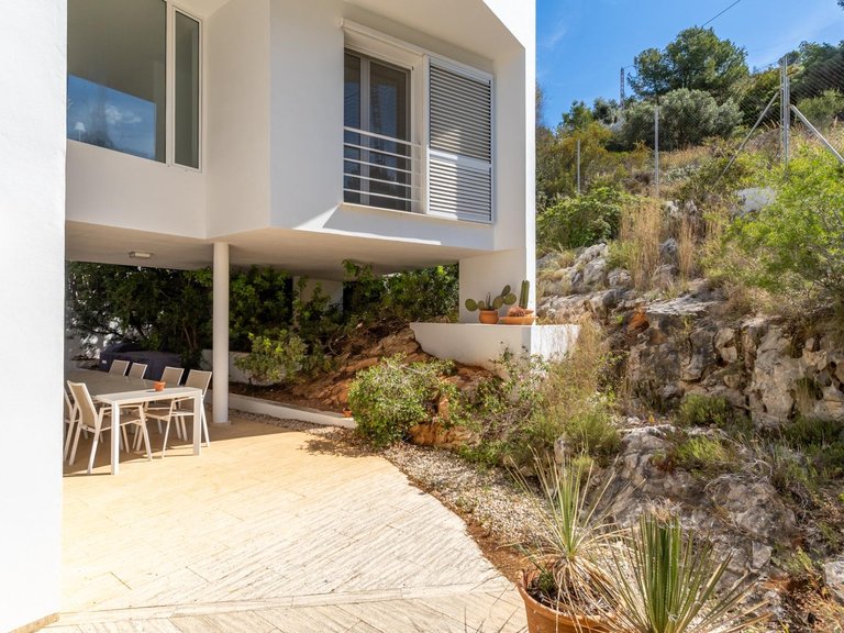 Villa for Sale in El Portet-Pla del Mar, Moraira, Alicante 40