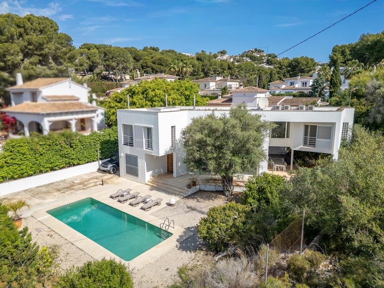 Villa for Sale in El Portet-Pla del Mar, Moraira, Alicante 42