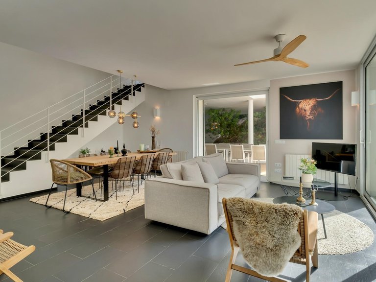 Villa for Sale in El Portet-Pla del Mar, Moraira, Alicante 6