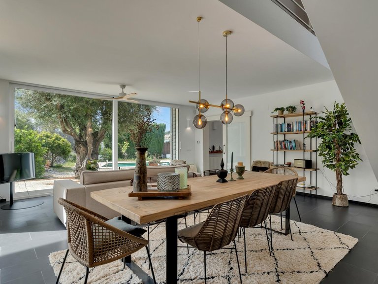 Villa for Sale in El Portet-Pla del Mar, Moraira, Alicante 8