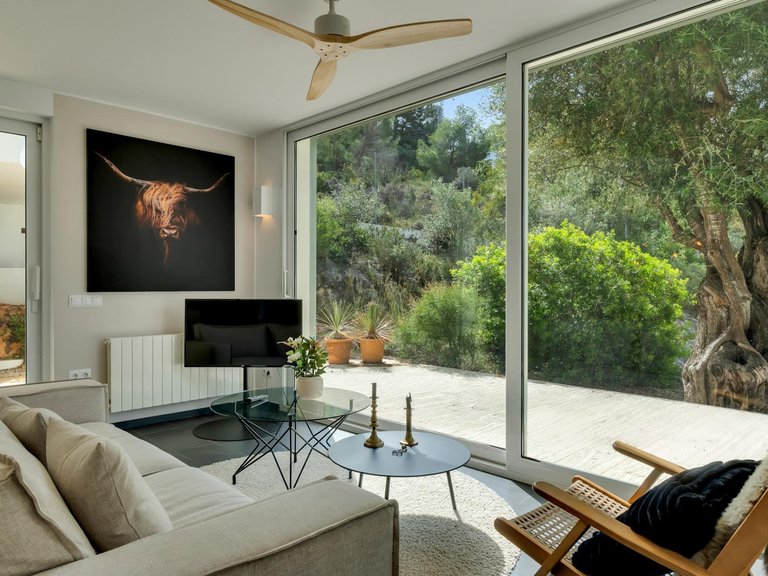 Villa for Sale in El Portet-Pla del Mar, Moraira, Alicante 9