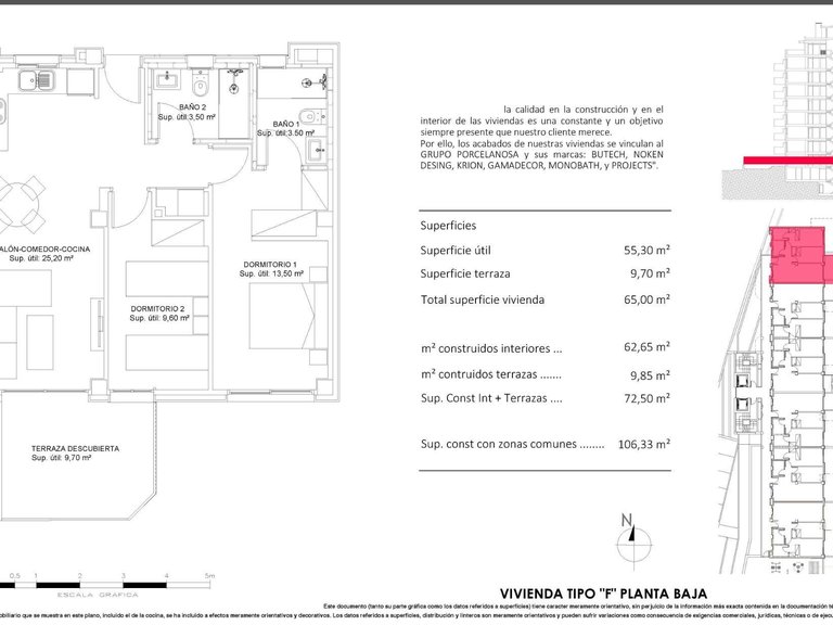 Apartment for Sale in Cala de Villajoyosa, Villajoyosa, Alicante 17