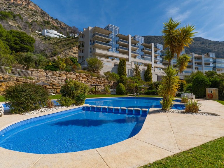 Apartment for Sale in Altea Hills, Altea, Alicante 1