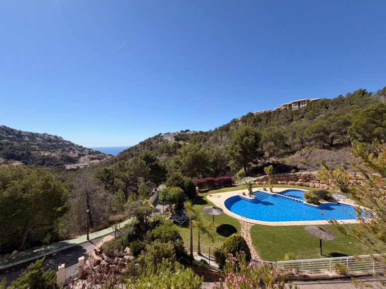 Apartment for Sale in Casco Antiguo, Altea, Alicante 1