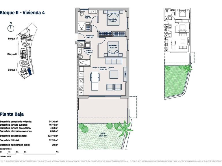 Apartment for Sale in Finestrat hills, Finestrat, Alicante 14