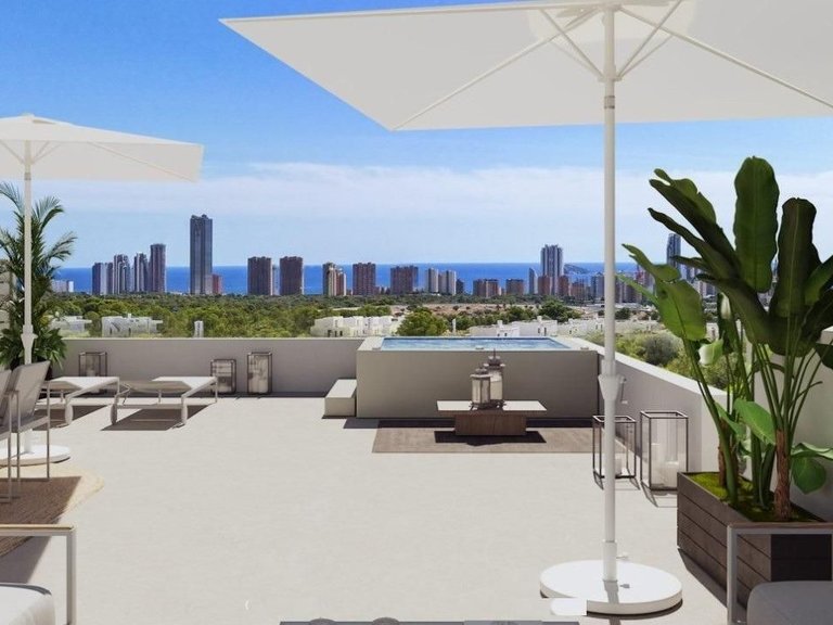 Apartment for Sale in Finestrat hills, Finestrat, Alicante 19