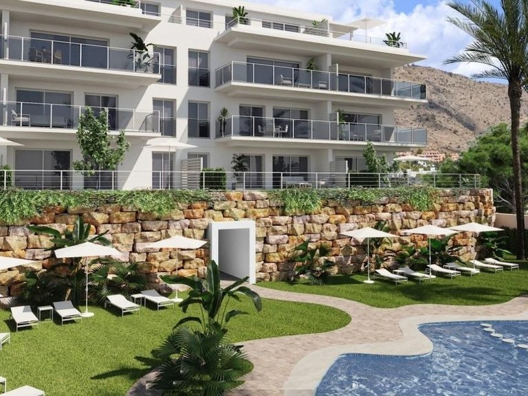 Apartment for Sale in Finestrat hills, Finestrat, Alicante 3