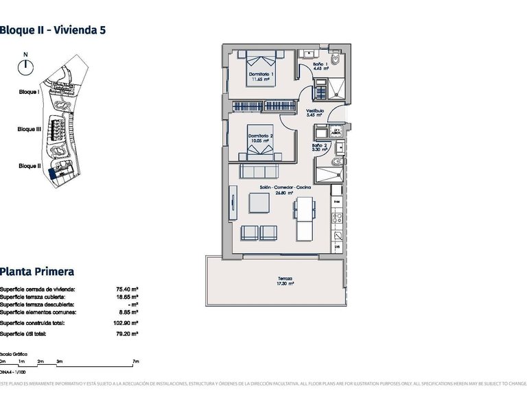 Apartment for Sale in Finestrat hills, Finestrat, Alicante 10