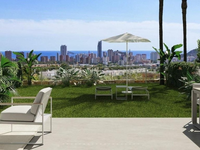 Apartment for Sale in Finestrat hills, Finestrat, Alicante 16