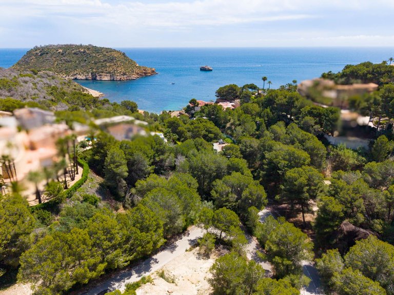 Plot for Sale in Portichol - Balcón al Mar, Jávea - Xàbia, Alicante 1