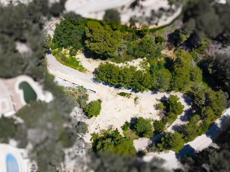 Plot for Sale in Portichol - Balcón al Mar, Jávea - Xàbia, Alicante 2