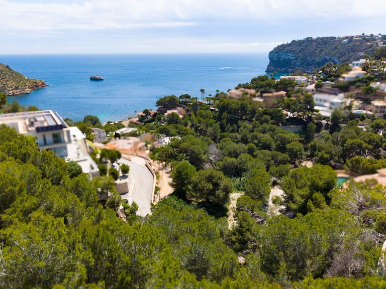 Plot for Sale in Portichol - Balcón al Mar, Jávea - Xàbia, Alicante 4
