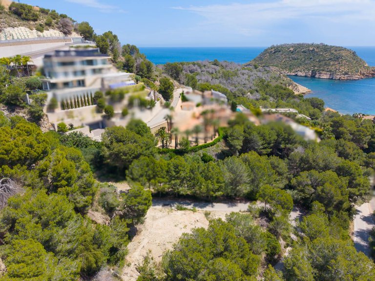 Plot for Sale in Portichol - Balcón al Mar, Jávea - Xàbia, Alicante 5