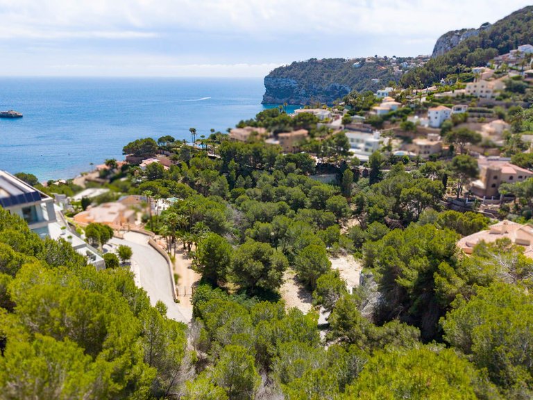 Plot for Sale in Portichol - Balcón al Mar, Jávea - Xàbia, Alicante 6