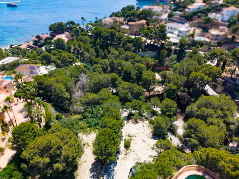 Plot for Sale in Portichol - Balcón al Mar, Jávea - Xàbia, Alicante 7