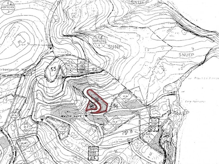 Plot for Sale in Portichol - Balcón al Mar, Jávea - Xàbia, Alicante 8